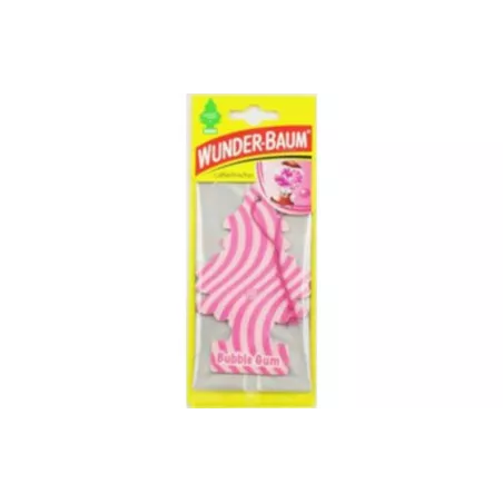 Wunderbaum Arbre Magique Chewing-gum / Parfum de Voiture