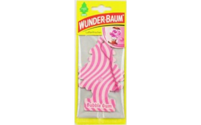 Wunderbaum Lufterfrischer Kaugummi
