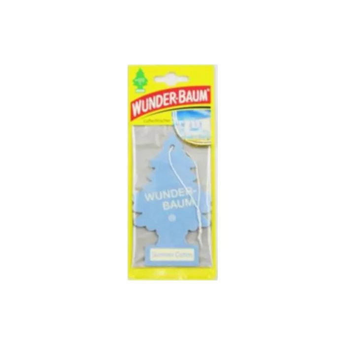 Wunderbaum Air Freshener Summer Cotton