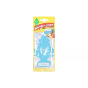 Wunderbaum Air Freshener Tropics