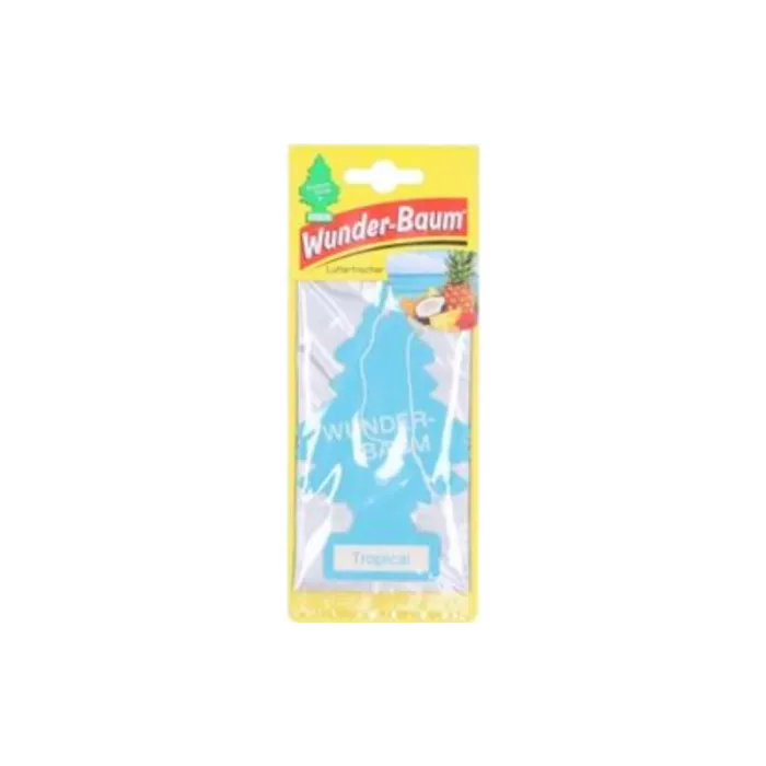 Wunderbaum Air Freshener Tropics