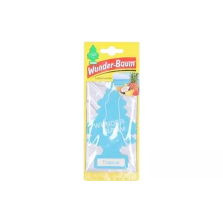 Wunderbaum Air Freshener Tropics