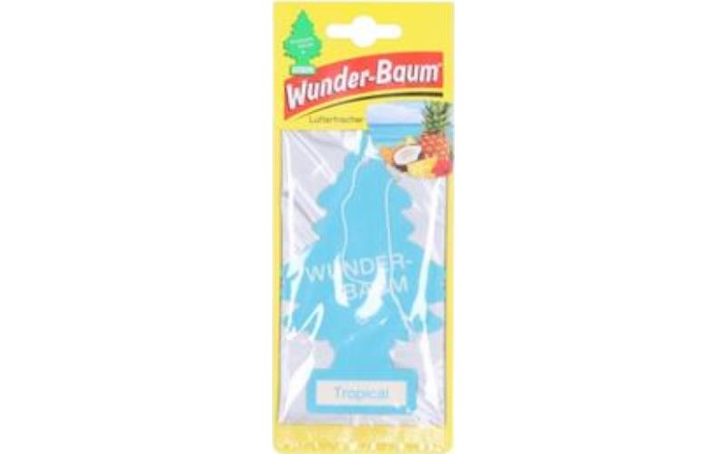 Wunderbaum Air Freshener Tropics
