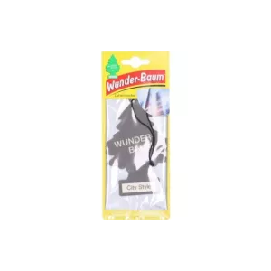 WUNDERBAUM AIR FRESHENER CITY STYLE
