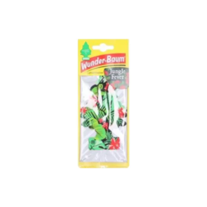 Zapach Wunderbaum Choinka Jungla Fever