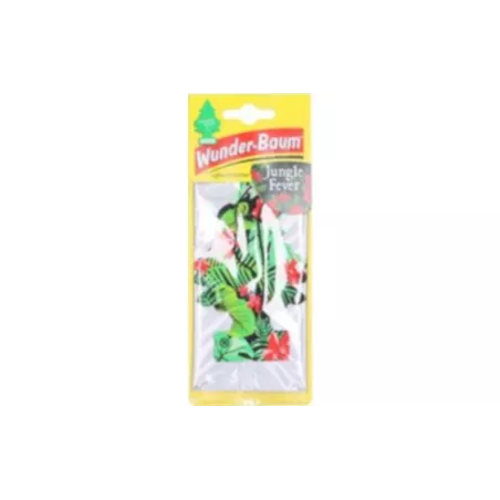 Wunderbaum Air Freshener Jungle Fever
