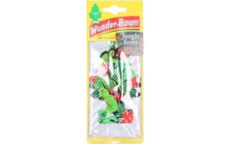 Zapach Wunderbaum Choinka Jungla Fever