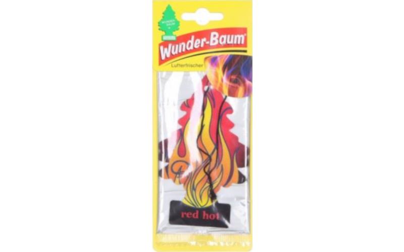 Wunderbaum Air Freshener Red Hot