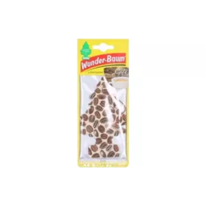 WUNDERBAUM AIR FRESHENER COFFEE