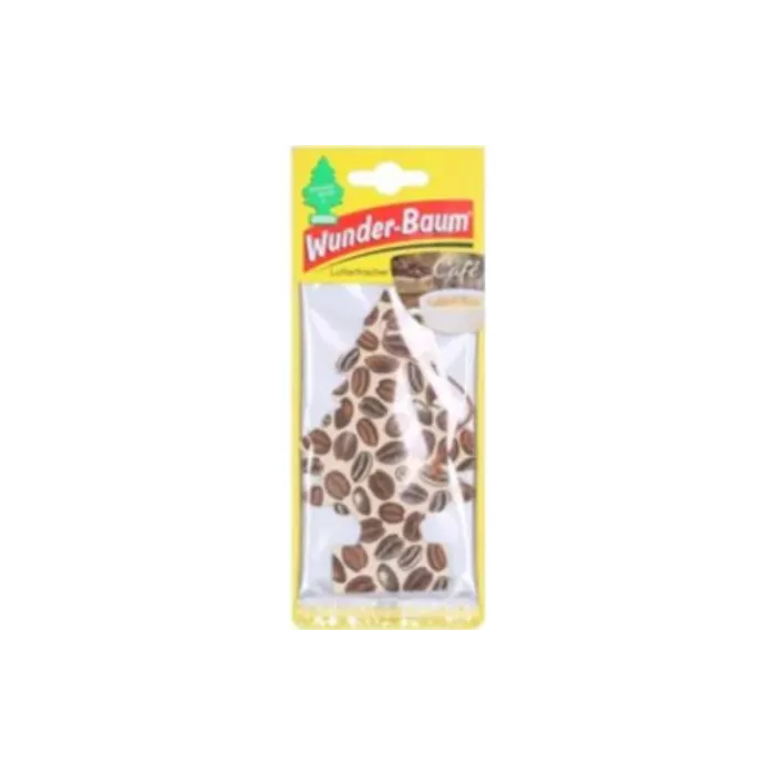 Wunderbaum Air Freshener Coffee