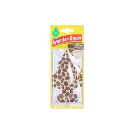 Wunderbaum Air Freshener Coffee