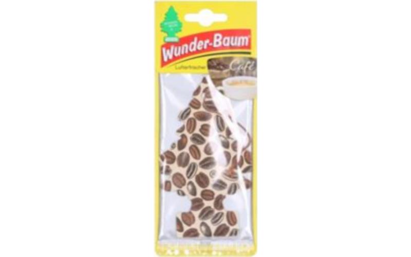 Zapach Wunderbaum Choinka Kawa