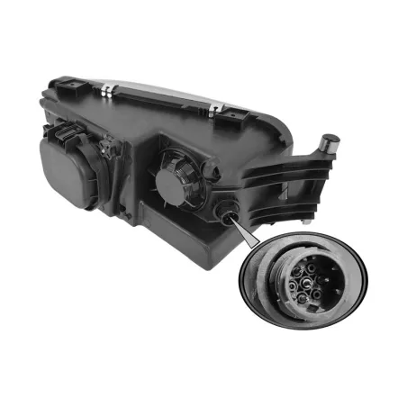 MAN TGA / TGL / TGS / TGM / TGX / LE2000 Faro Delantero Izq