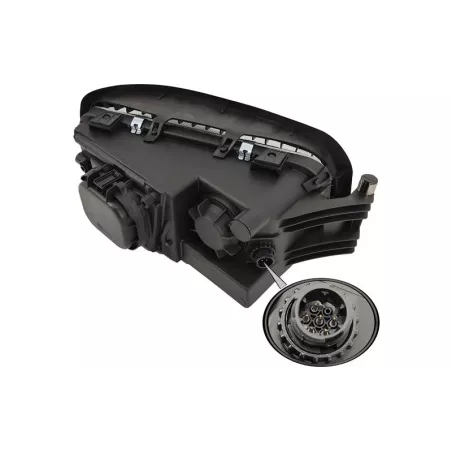 MAN TGA / TGL / TGS / TGM / TGX / LE2000 LH Headlamp