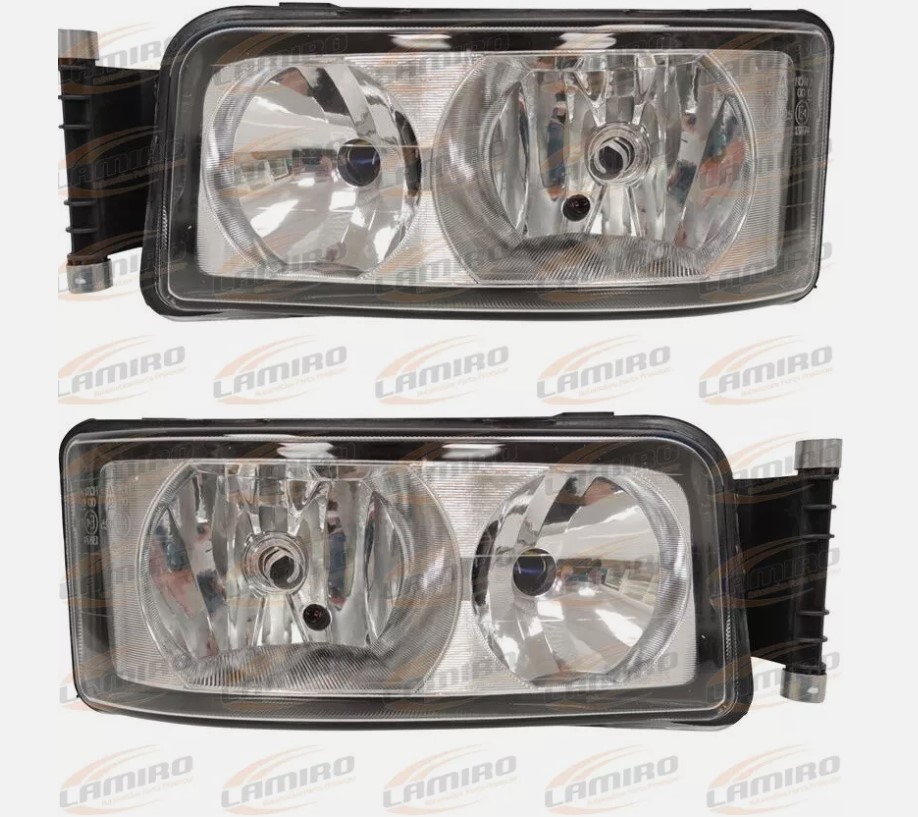 MAN TGA / TGL / TGS / TGM / TGX / LE2000 Reflektor Lewy