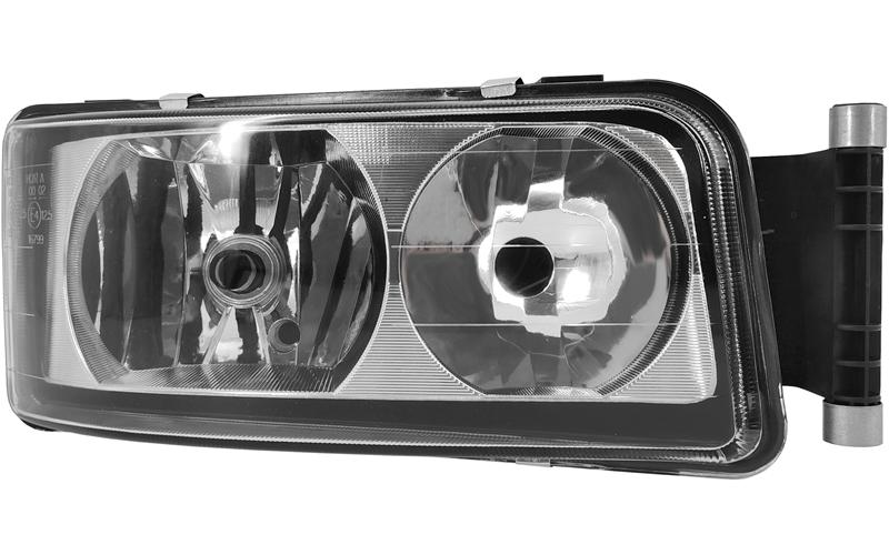 MAN TGA / TGL / TGS / TGM / TGX / LE2000 Reflektor Prawy