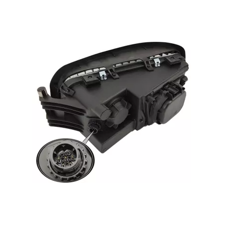MAN TGA / TGL / TGS / TGM / TGX / LE2000 RH Headlamp