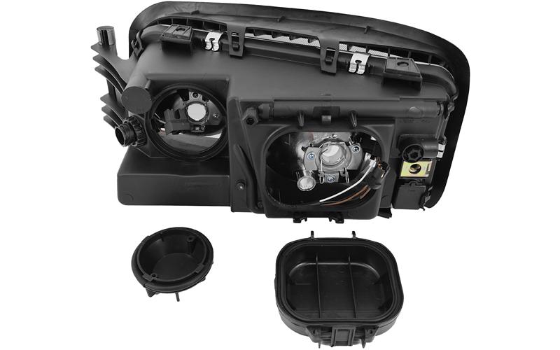 MAN TGA / TGL / TGS / TGM / TGX / LE2000 RH Headlamp