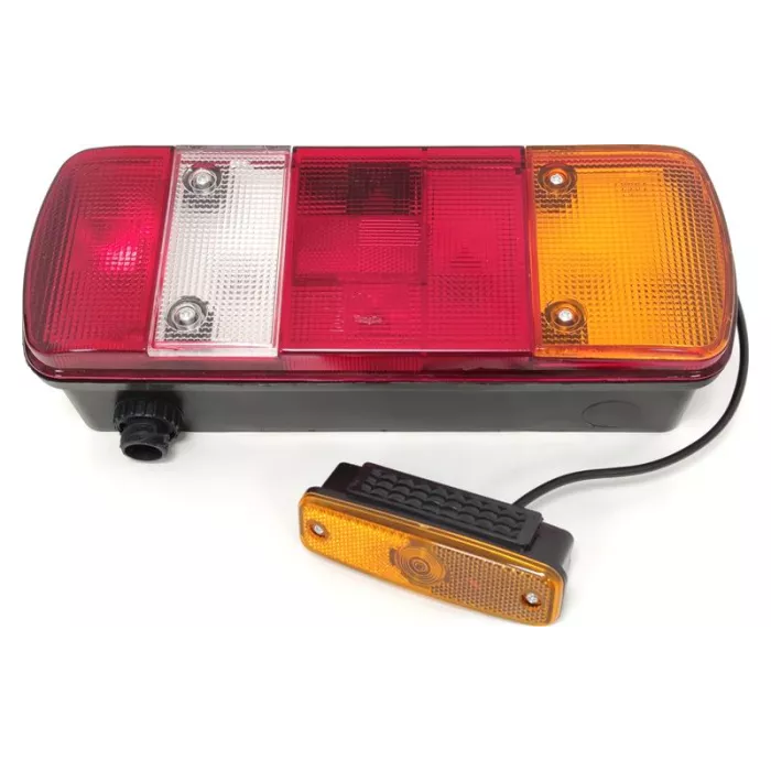 MAN TGL / L2000 Piloto Combinado 5-segmentos con Tapa Dch