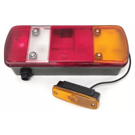MAN TGL / L2000 Piloto Combinado 5-segmentos con Tapa Dch