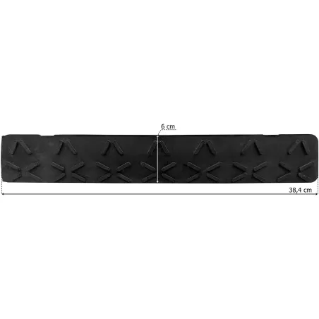 MAN TGM Bumper Lower Step Plate RH / LH