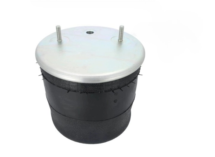 BPW, Kögel, Schmitz, Scania - Left Rear Air Suspension Air Spring (Plastic Base)