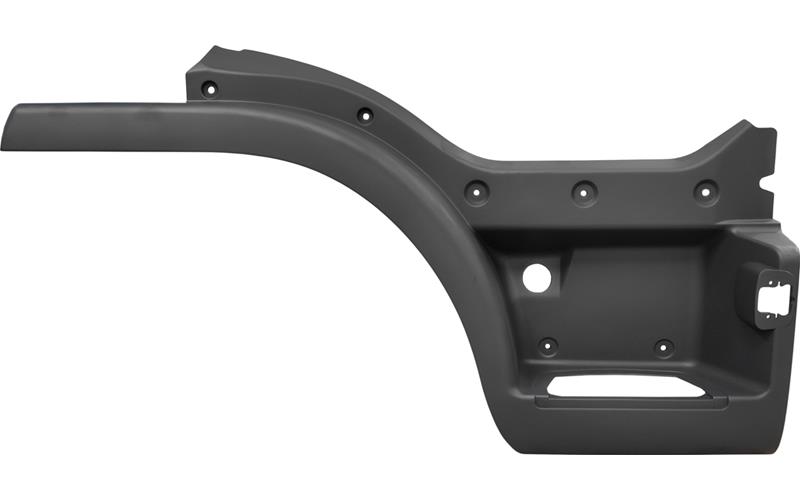 MAN TGL 7.5t Marchepied Droit