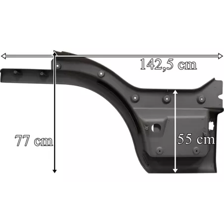 MAN TGL 7.5t Escalón Izq