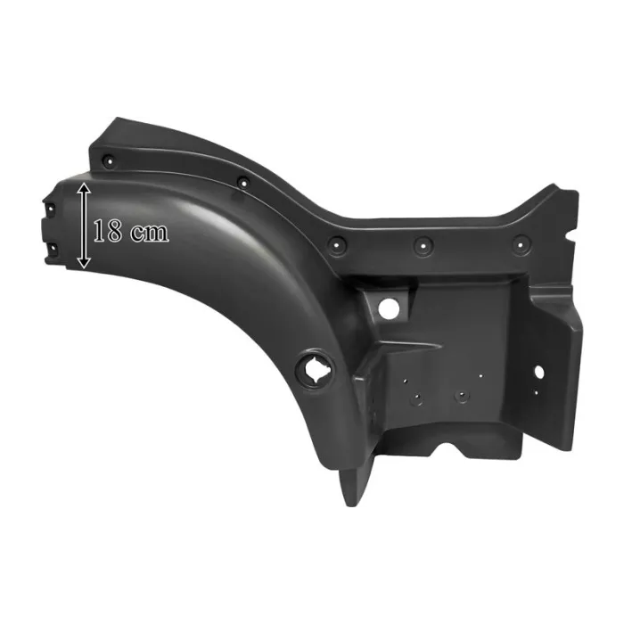 MAN TGM 18t Upper Step RH