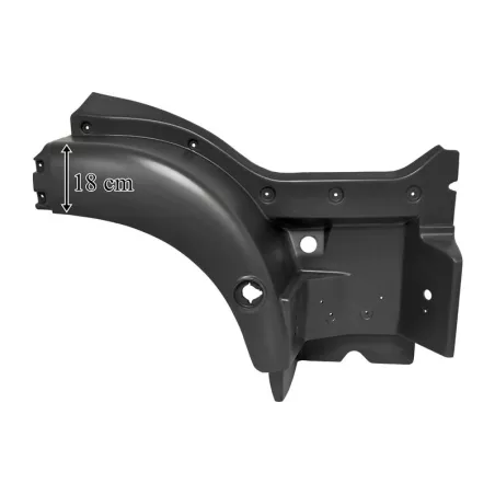 MAN TGM 18t Obere Einstiegsstufe Rechts