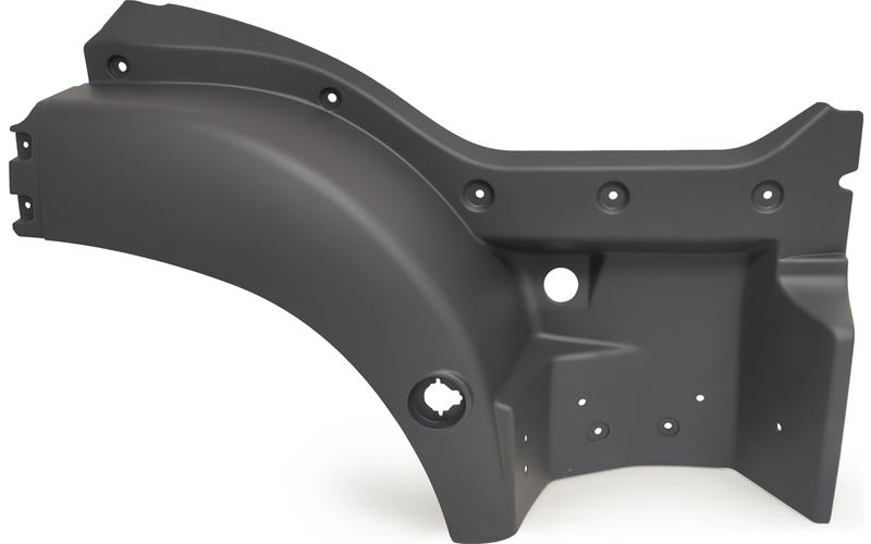 MAN TGM 18t Upper Step RH