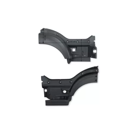 MAN TGL 12t Upper Step RH (Wide)