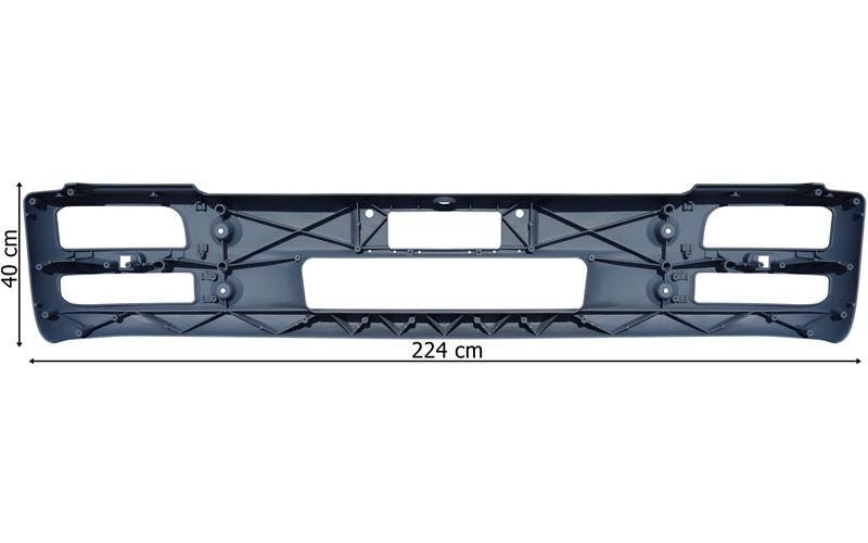 MAN TGL 7.5t Front Bumper