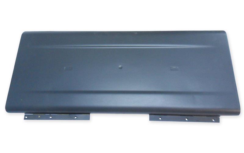 MAN TGL / TGM 12t Tapa Paragolpes para Matrĺcula