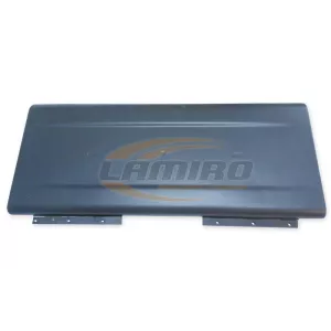 MAN TGL / TGM 12t Tapa Paragolpes para Matrĺcula