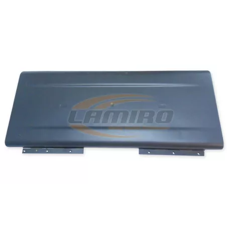 MAN TGL / TGM 12t Tapa Paragolpes para Matrĺcula