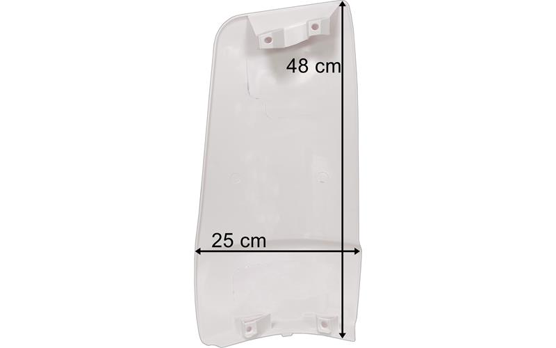 MAN TGL / TGM (2008-2013) External Corner RH