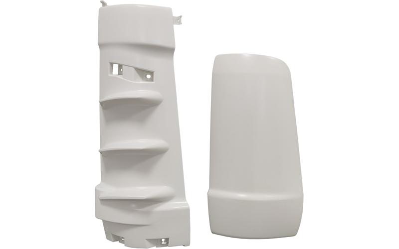 MAN TGL / TGM (2008-) Deflector de Cabina Derecho