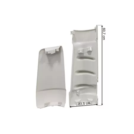 MAN TGL / TGM (2008-) Deflector de Cabina Derecho