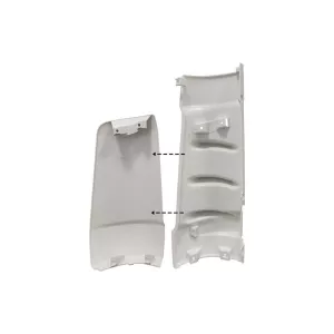 MAN TGL / TGM (2008-) Deflector de Cabina Derecho