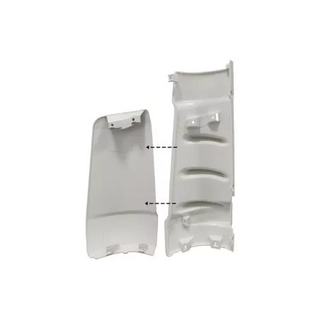 MAN TGL / TGM (2008-) Deflector de Cabina Derecho