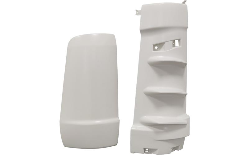 MAN TGL / TGM (2008-) Deflector de Cabina Izquierdo
