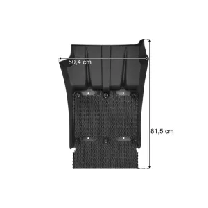 MAN TGL 7.5t Kabinenkotflügel Links