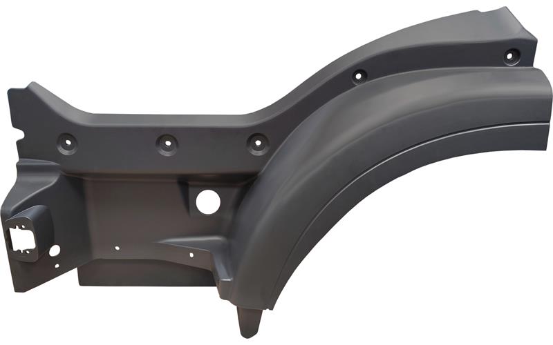 MAN TGL 12t Upper Step LH (Narrow)
