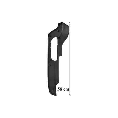 MAN TGL / TGM Bumper End Cap RH