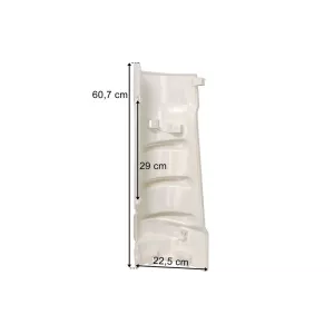 MAN TGL Windabweiser TGM Links Air