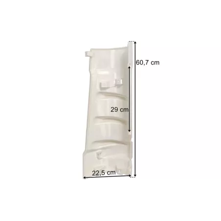 MAN TGL Windabweiser TGM Rechts Air