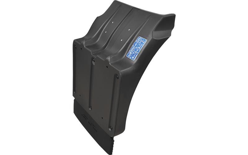 MAN TGL 7.5t Garde-boue / Aile Cabine Droit