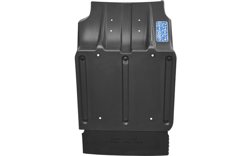 MAN TGL 7.5t Garde-boue / Aile Cabine Droit