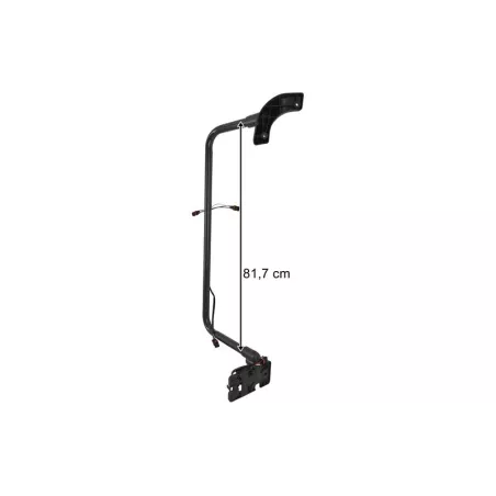 MAN TGA / TGL / TGM / TGS Mirror Bracket RH